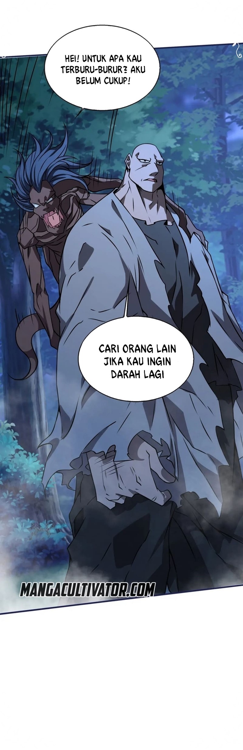 Man From Hell Chapter 17 Gambar 15