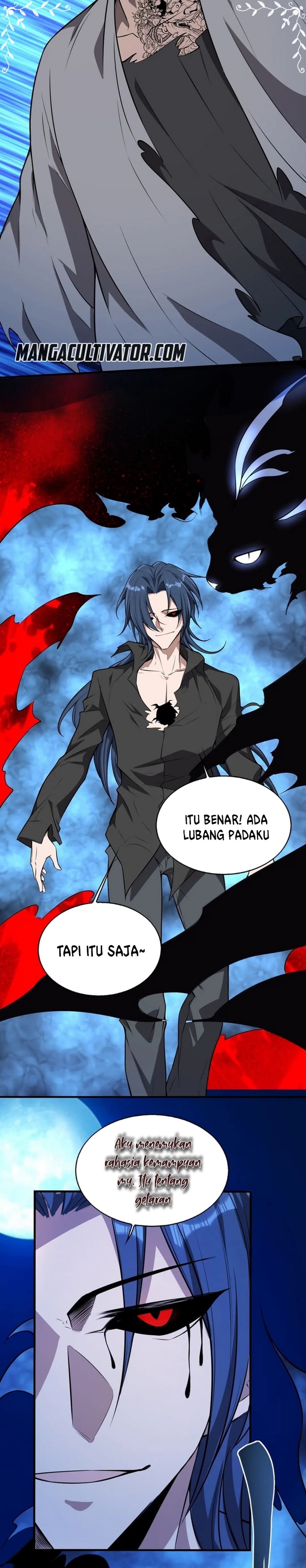 Man From Hell Chapter 17 Gambar 24