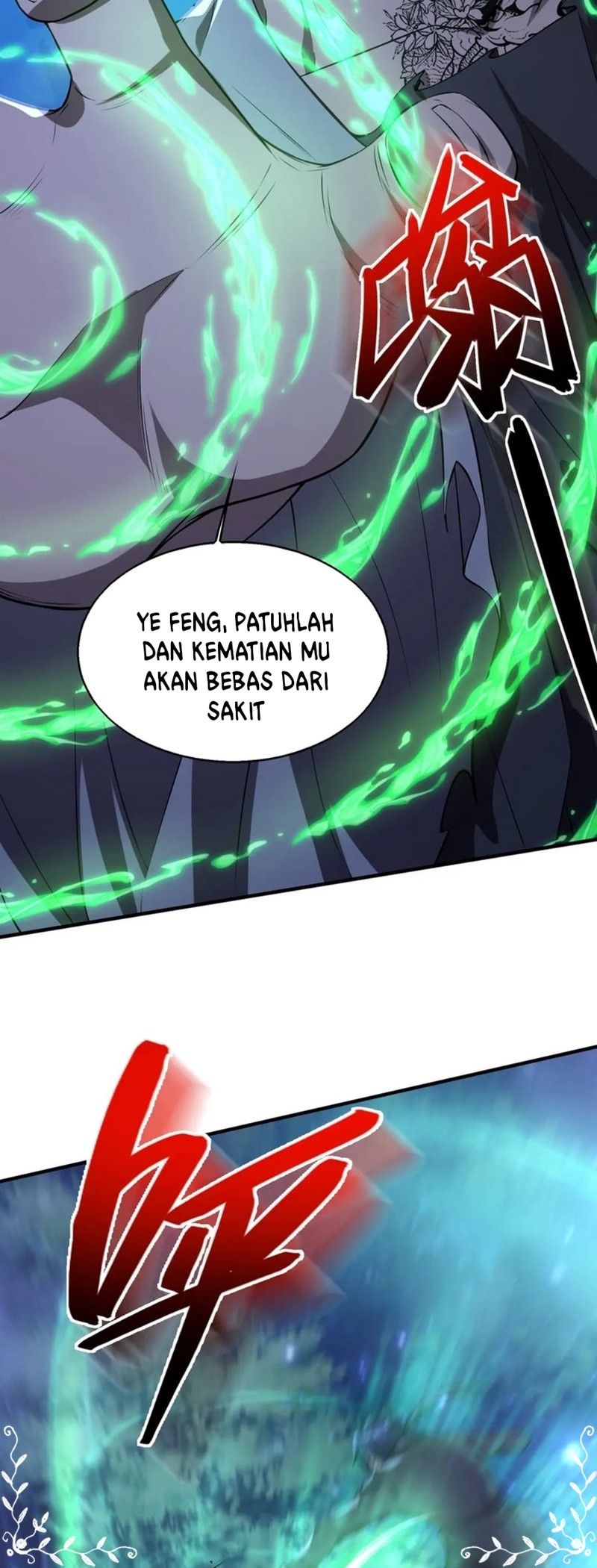 Man From Hell Chapter 17 Gambar 4