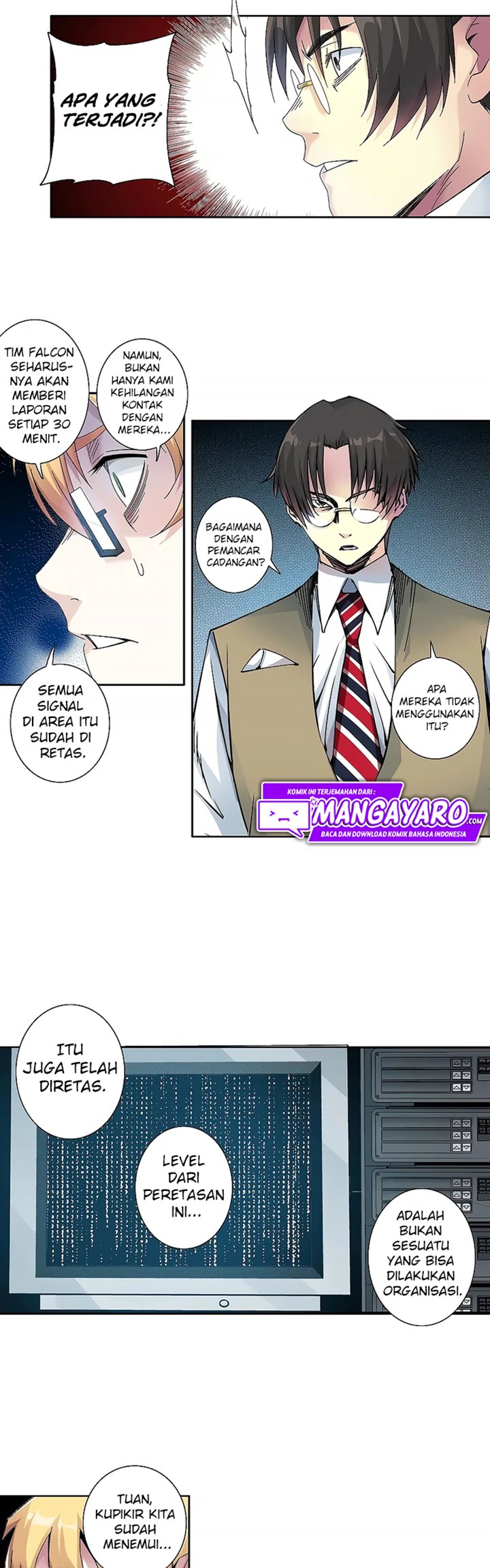 Eternal Club Chapter 102 Gambar 15