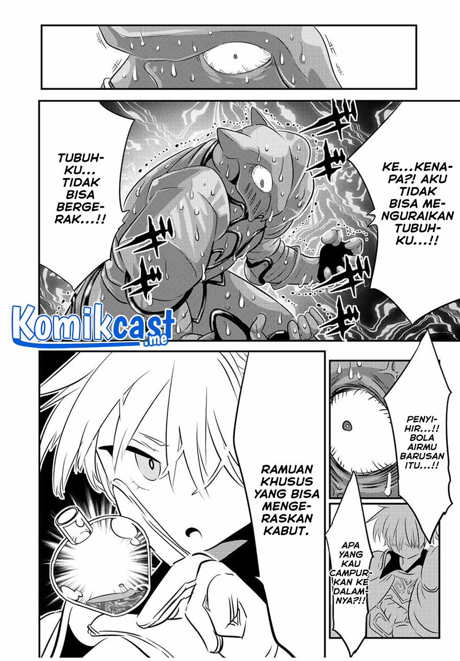 Tensei Shitara dai Nana Ouji dattanode, Kimamani Majutsu o Kiwamemasu Chapter 94 Gambar 13