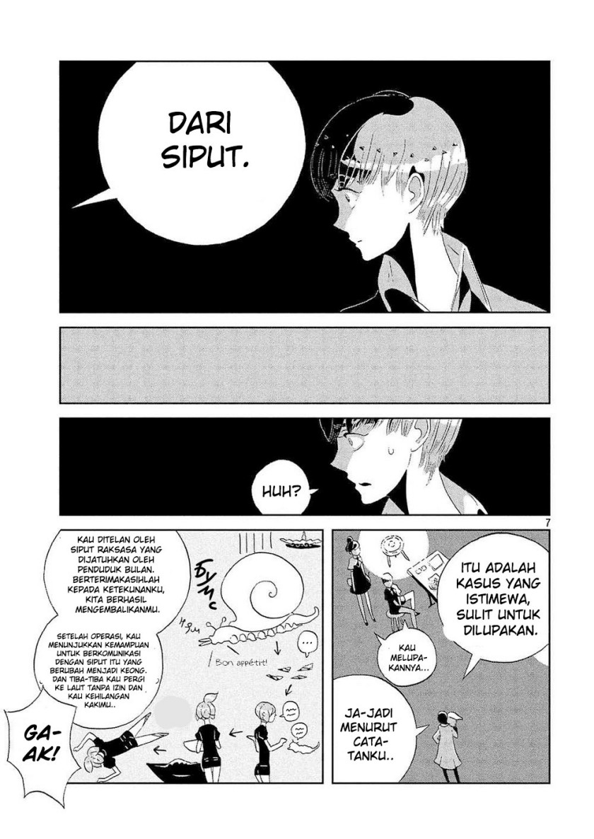 Houseki no Kuni Chapter 49 Gambar 7