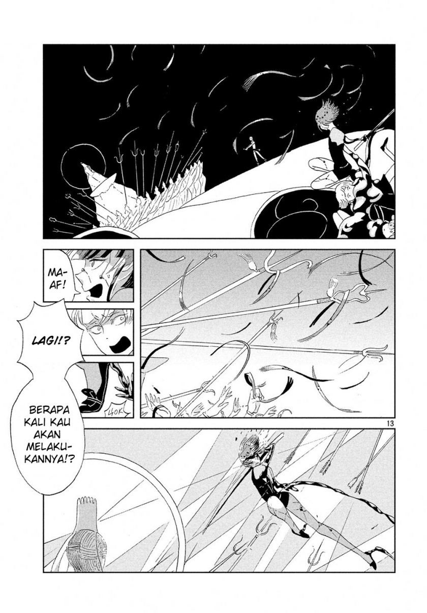 Houseki no Kuni Chapter 48 Gambar 12