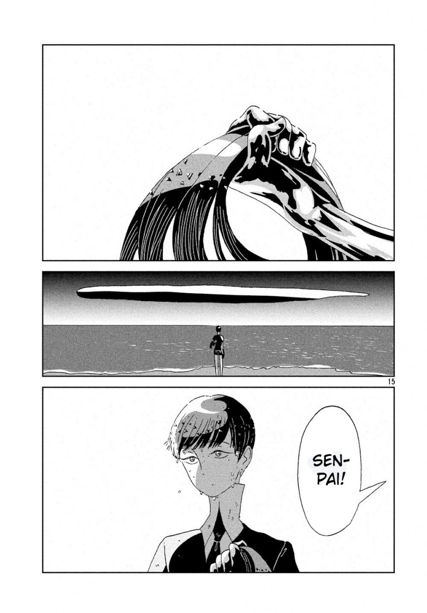 Houseki no Kuni Chapter 48 Gambar 14