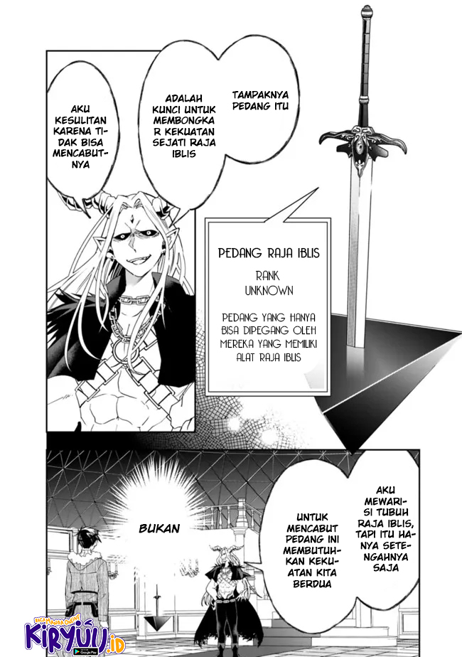 Isekai Monster Breeder Chapter 76 Gambar 11