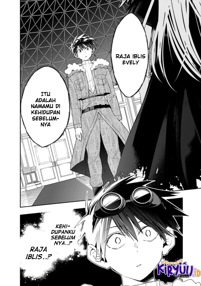 Isekai Monster Breeder Chapter 76 Gambar 7