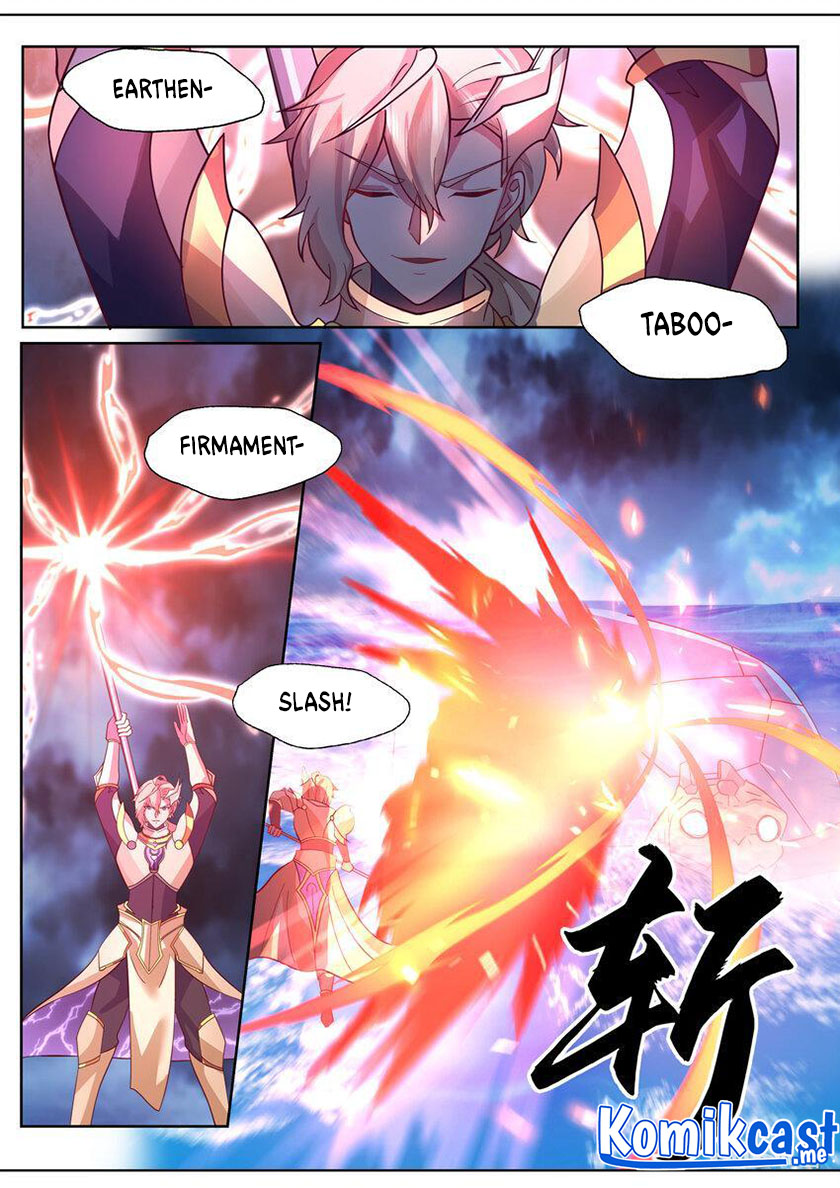 Martial God Asura Chapter 564 Gambar 12