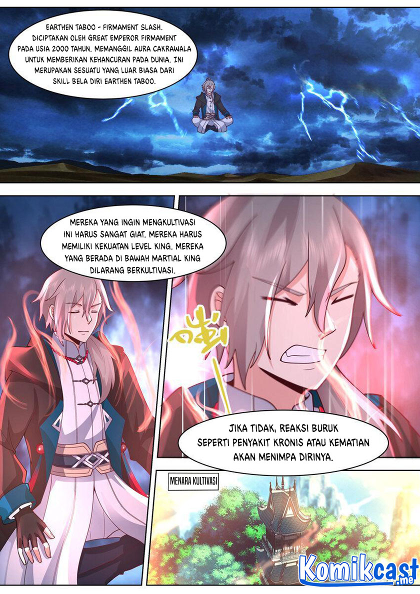 Martial God Asura Chapter 564 Gambar 3