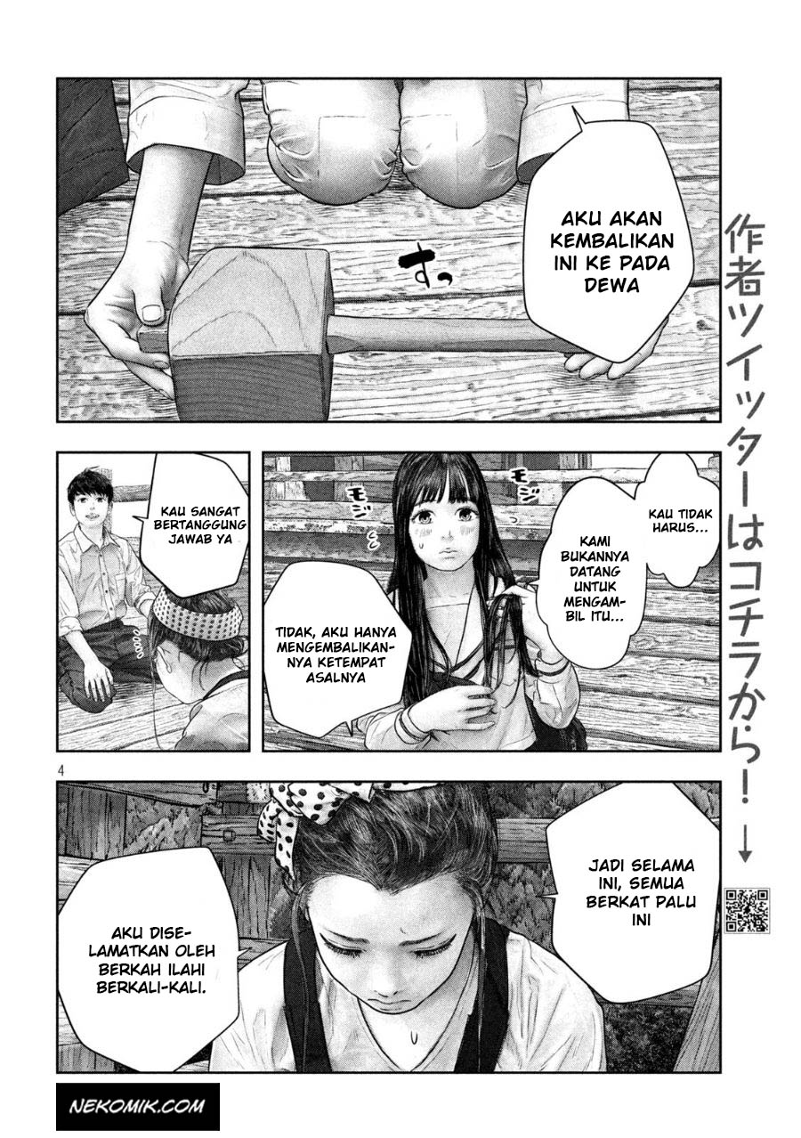 Sanzennenme no Kamitaiou Chapter 40 Gambar 5