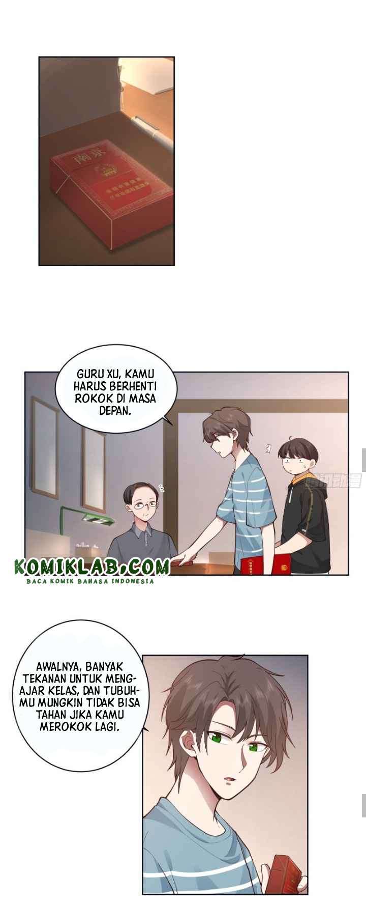 I Really Don’t Want to Be Reborn Chapter 2 Gambar 14