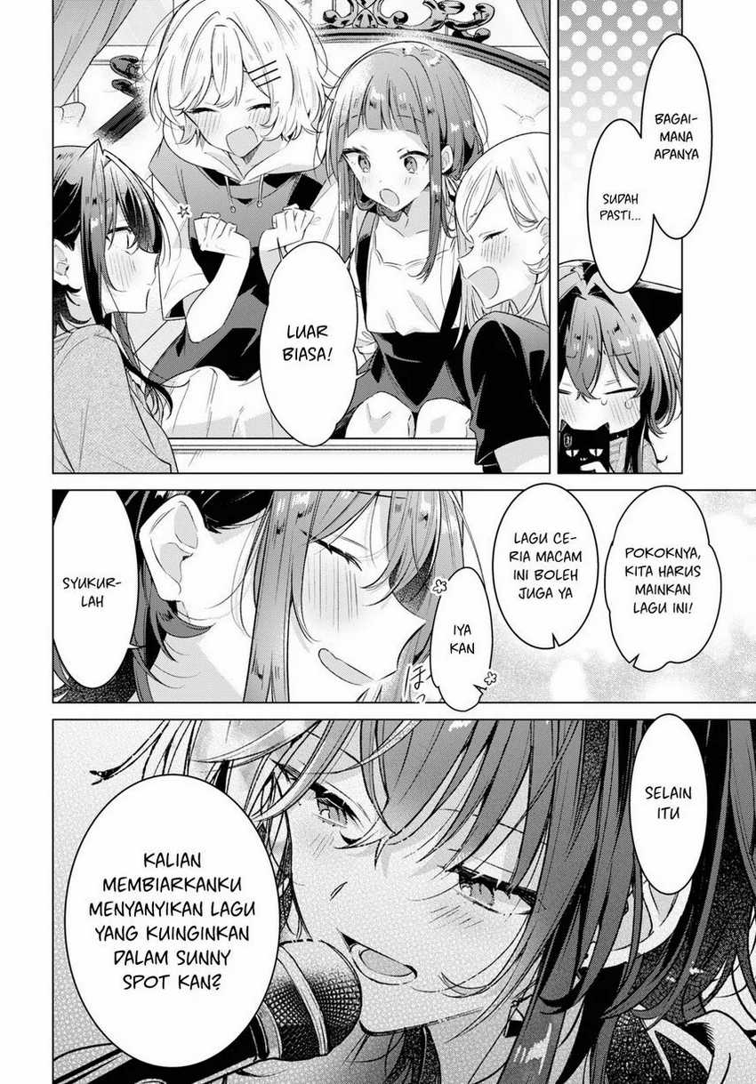 Sasayaku you ni koi wo utau Chapter 33 Gambar 14