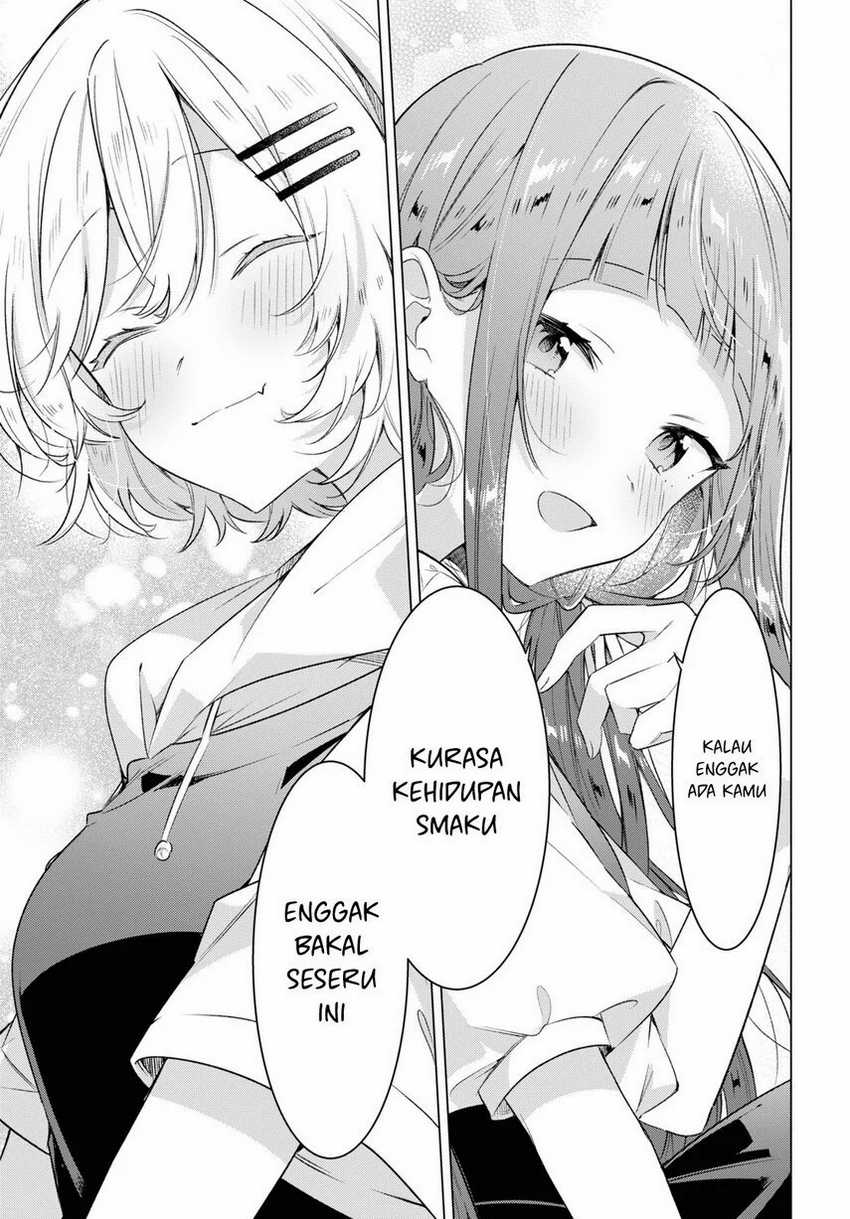 Sasayaku you ni koi wo utau Chapter 33 Gambar 27