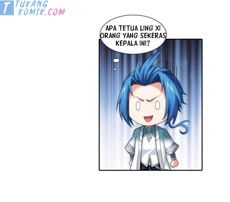 The Great Ruler Chapter 164.1 Gambar 18