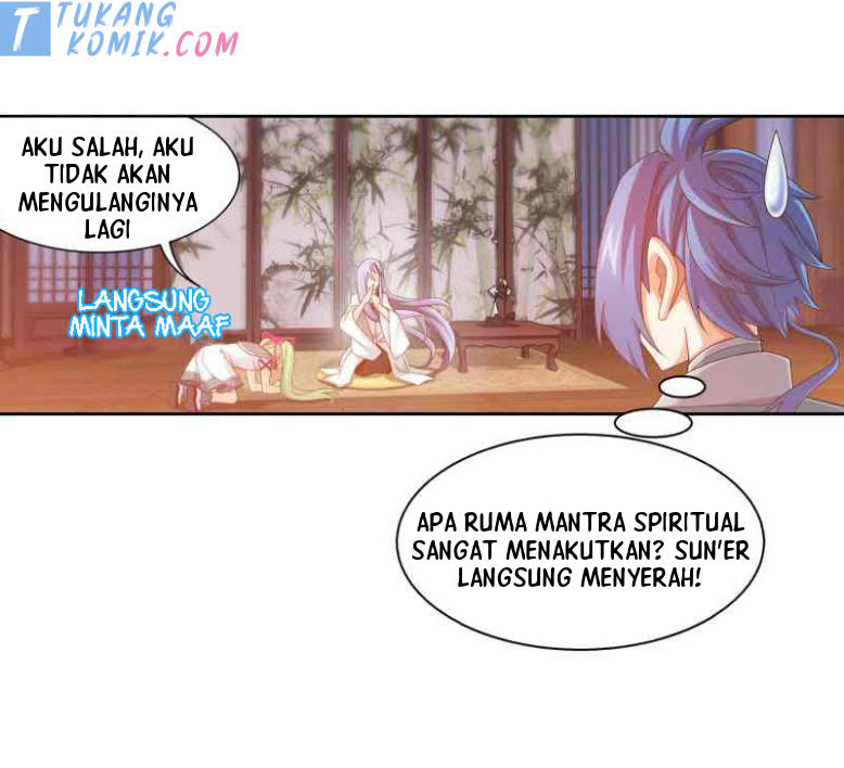 The Great Ruler Chapter 164.1 Gambar 21