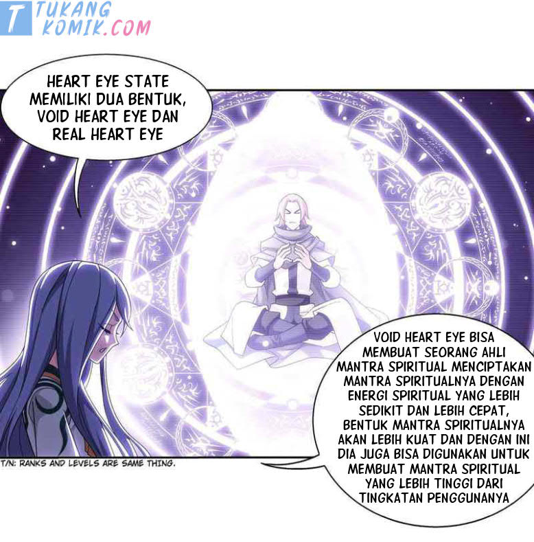 The Great Ruler Chapter 164.1 Gambar 26