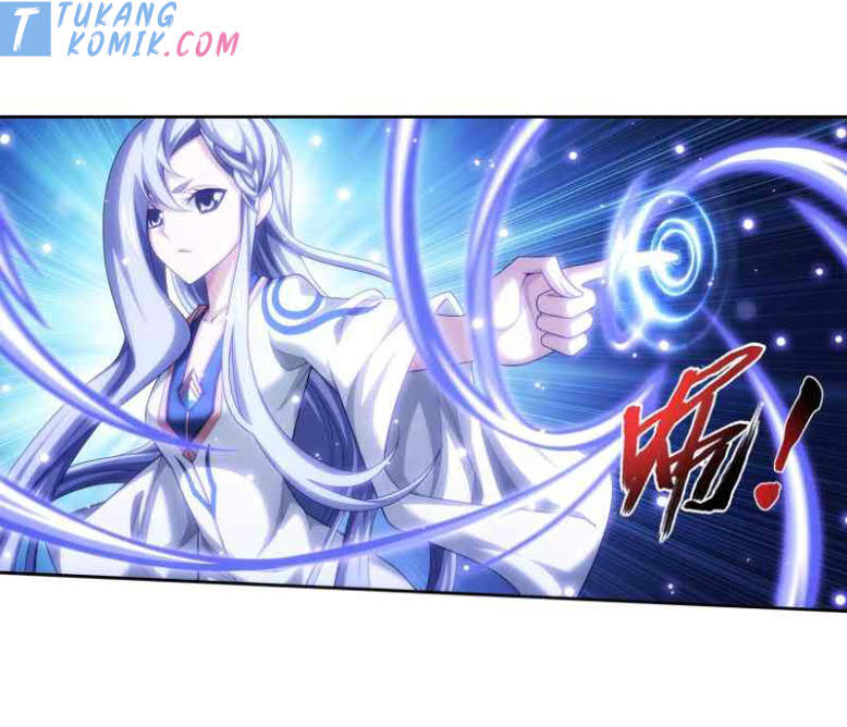 The Great Ruler Chapter 164.1 Gambar 33