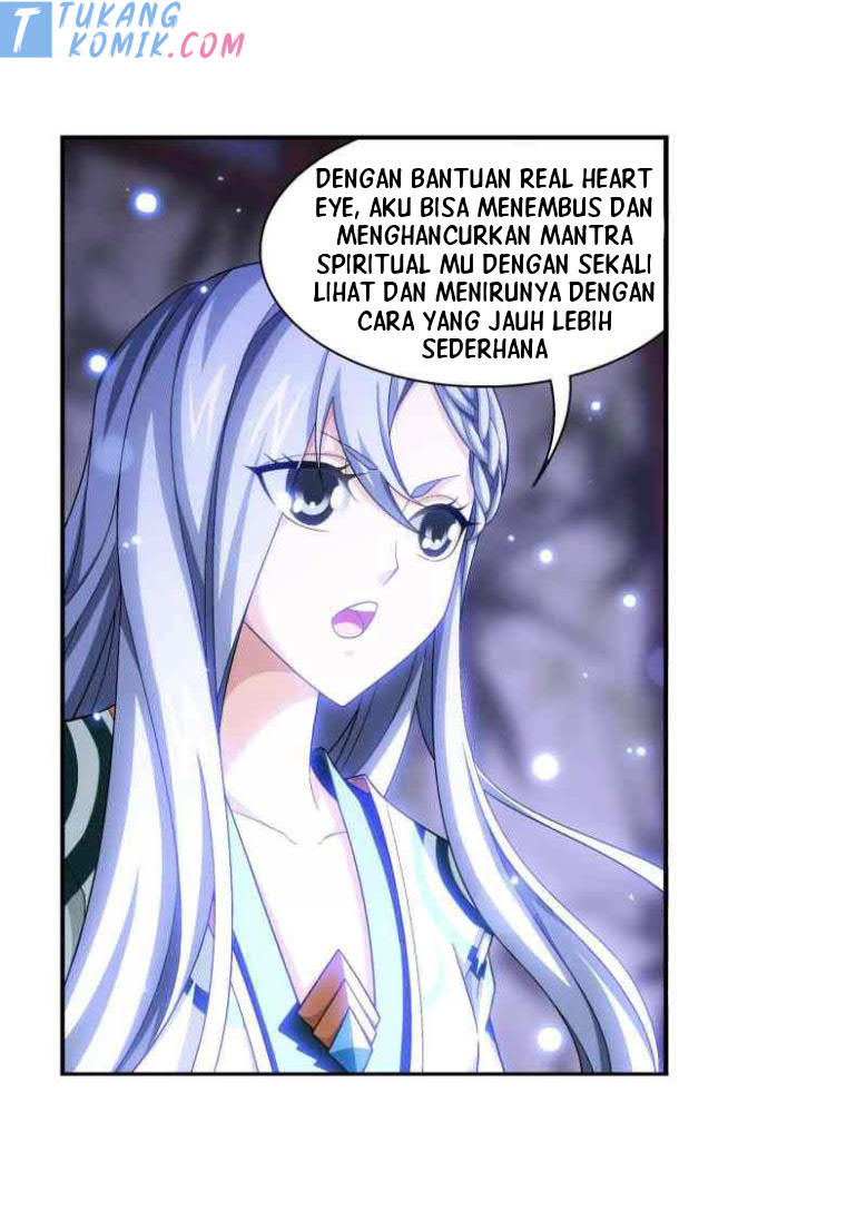 The Great Ruler Chapter 164.1 Gambar 39