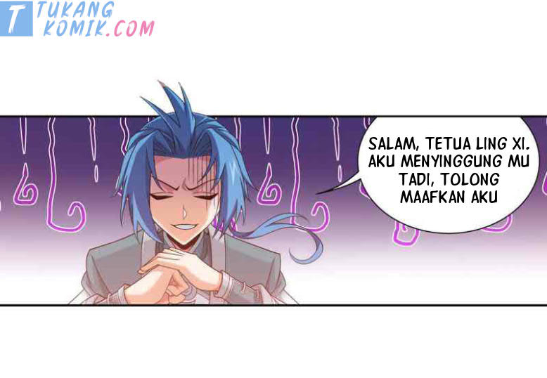 The Great Ruler Chapter 164.1 Gambar 5