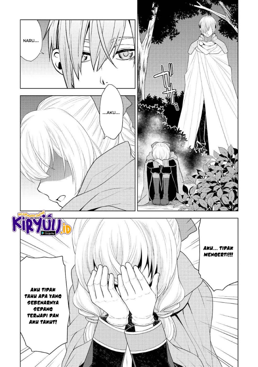 Hiraheishi wa Kako wo Yumemiru Chapter 56 Gambar 9