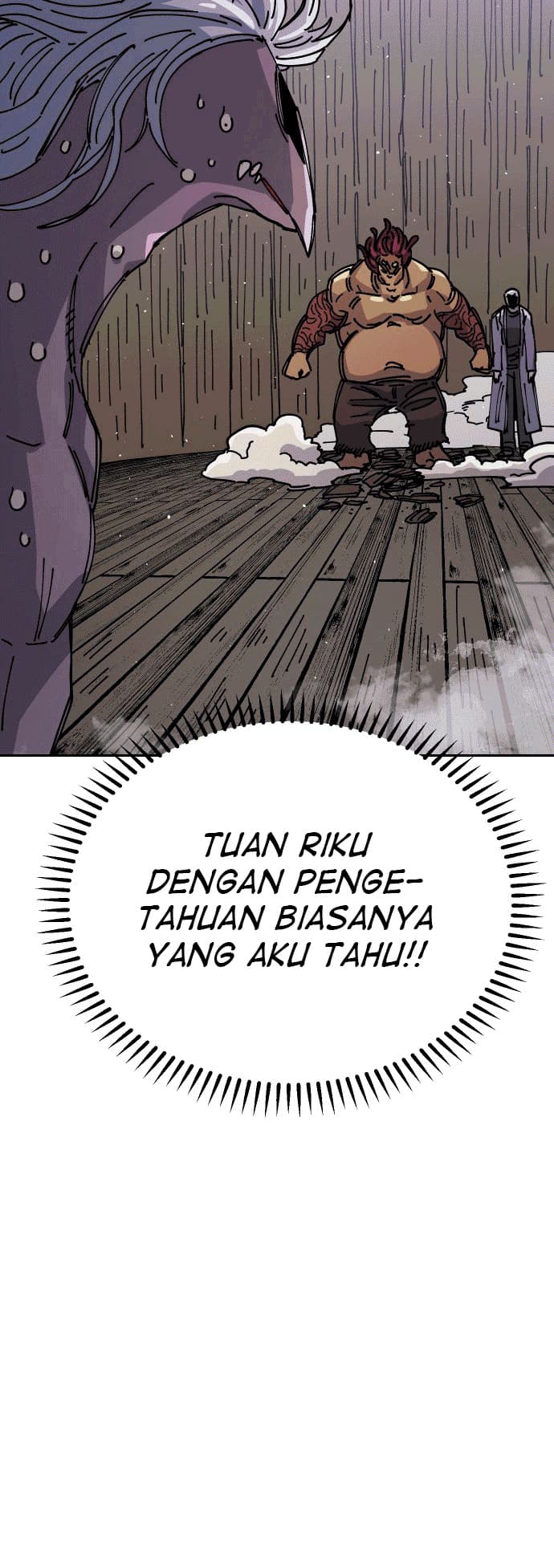 Reincarnation Of The Veteran Soldier Chapter 27 Gambar 31