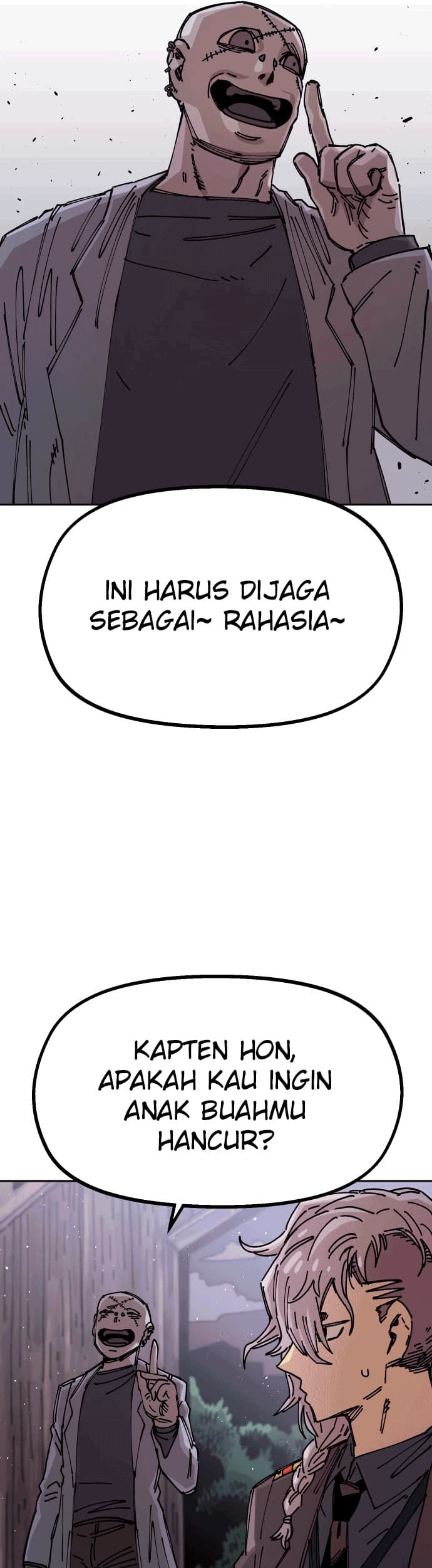 Reincarnation Of The Veteran Soldier Chapter 26 Gambar 27