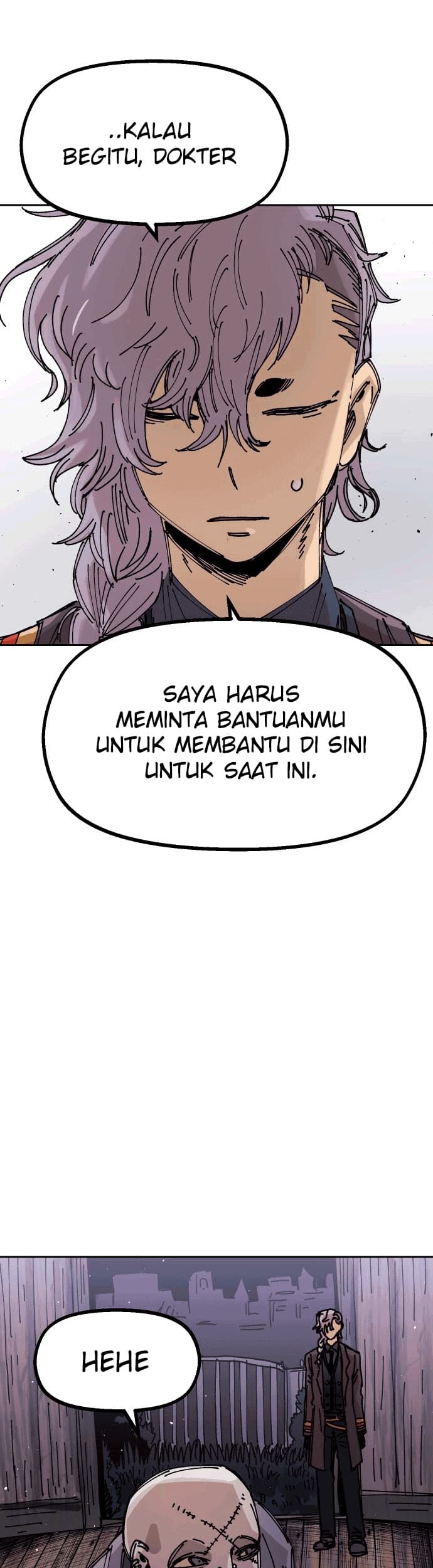 Reincarnation Of The Veteran Soldier Chapter 26 Gambar 35