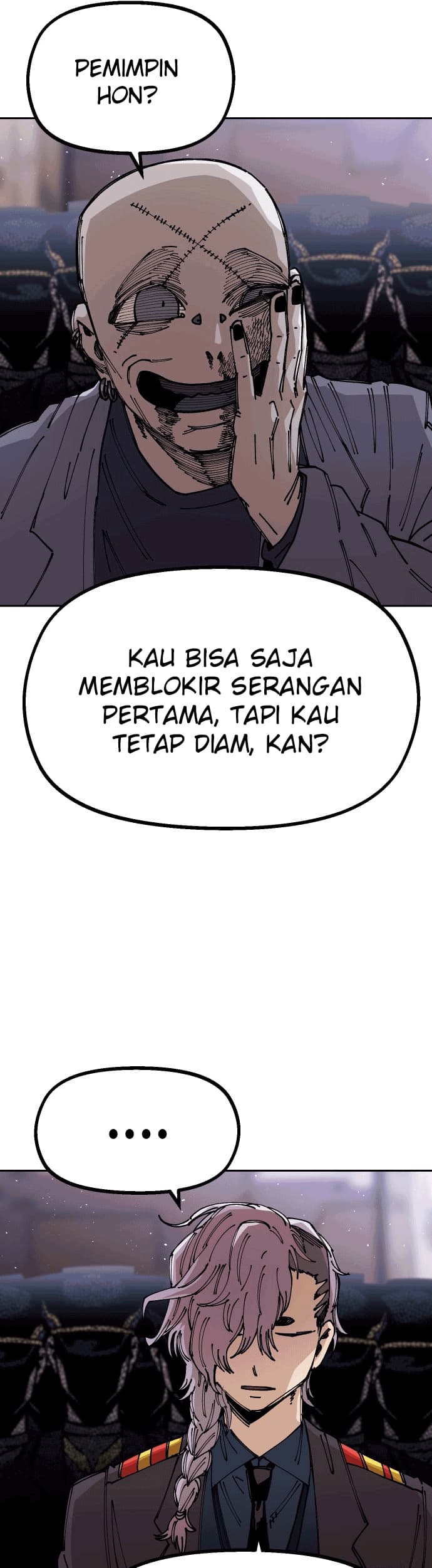 Reincarnation Of The Veteran Soldier Chapter 25 Gambar 37