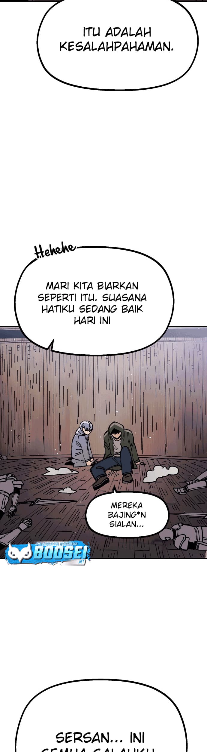 Reincarnation Of The Veteran Soldier Chapter 25 Gambar 38