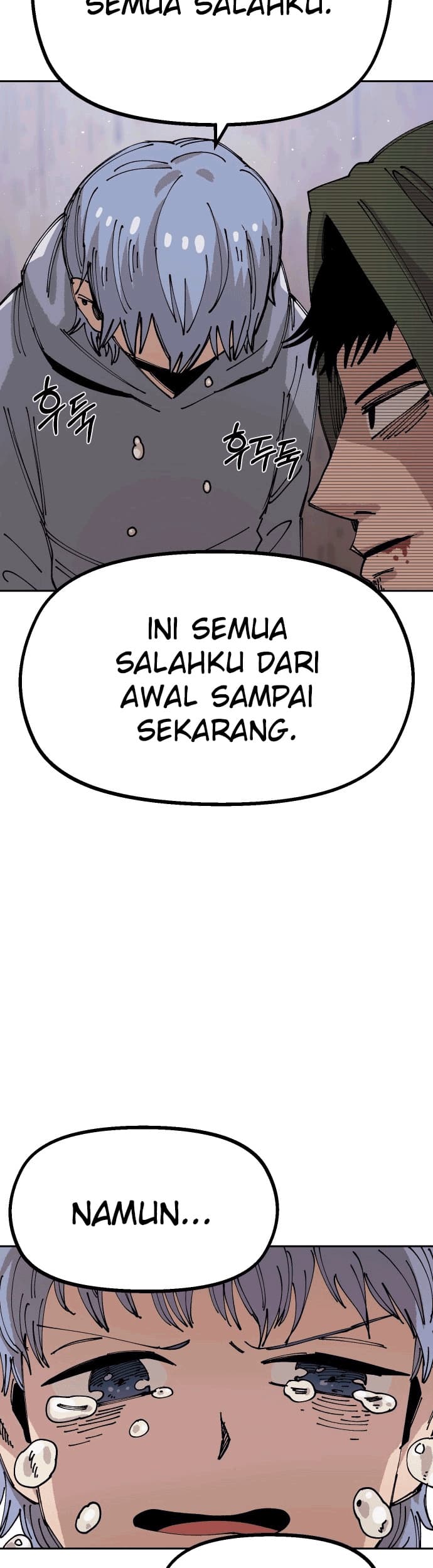 Reincarnation Of The Veteran Soldier Chapter 25 Gambar 39