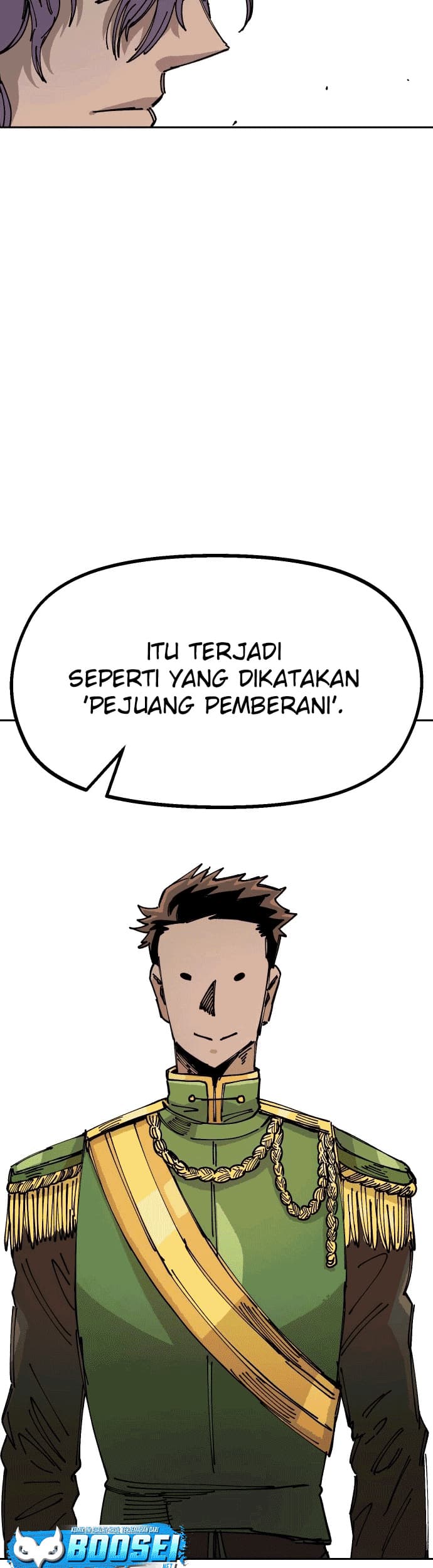 Reincarnation Of The Veteran Soldier Chapter 23 Gambar 28