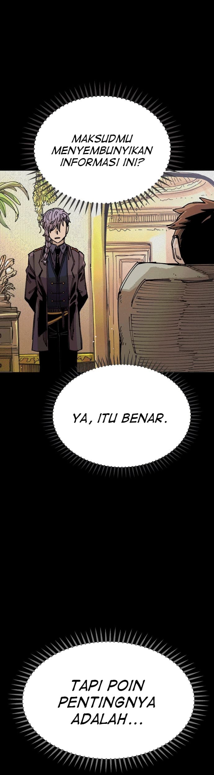 Reincarnation Of The Veteran Soldier Chapter 23 Gambar 30