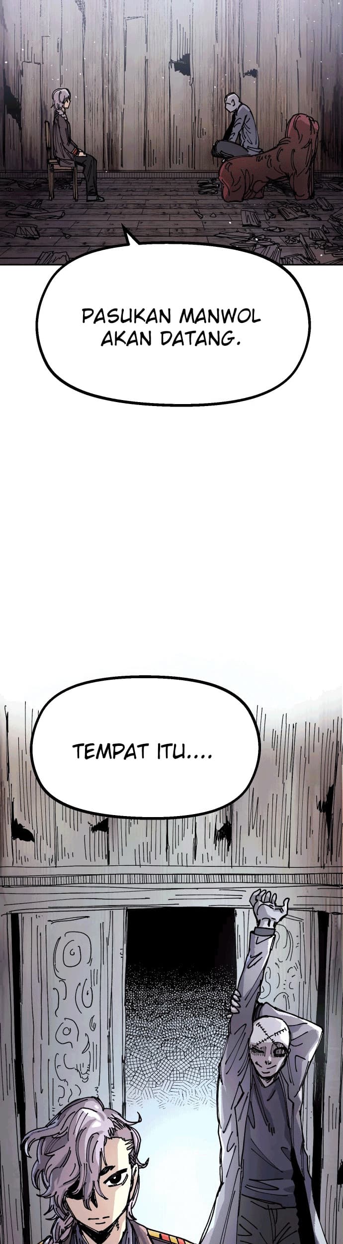 Reincarnation Of The Veteran Soldier Chapter 23 Gambar 33