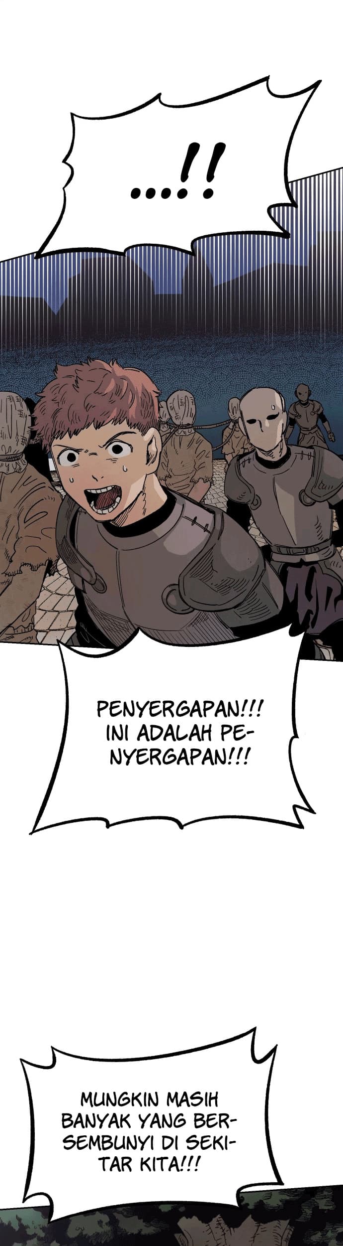 Reincarnation Of The Veteran Soldier Chapter 22 Gambar 42