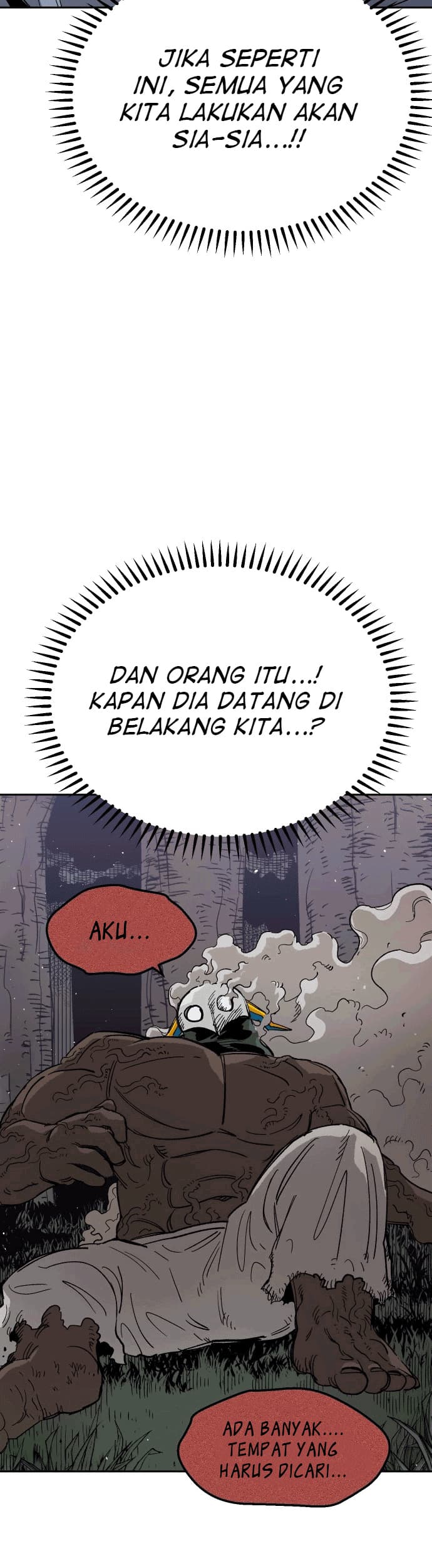 Reincarnation Of The Veteran Soldier Chapter 22 Gambar 44