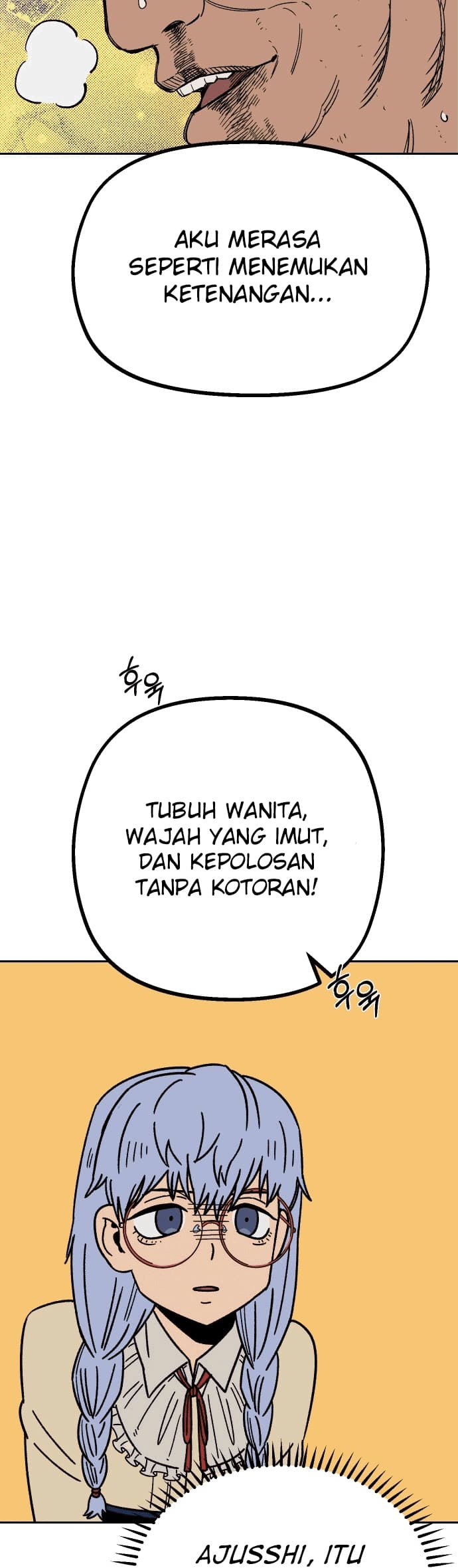 Reincarnation Of The Veteran Soldier Chapter 21 Gambar 21