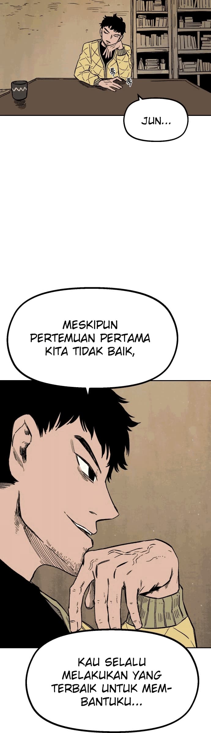 Reincarnation Of The Veteran Soldier Chapter 21 Gambar 51