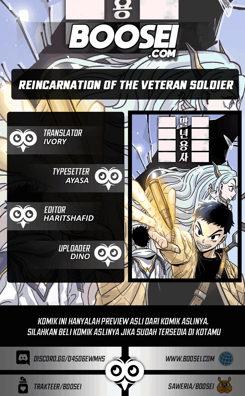 Baca Komik Reincarnation Of The Veteran Soldier Chapter 20 Gambar 1