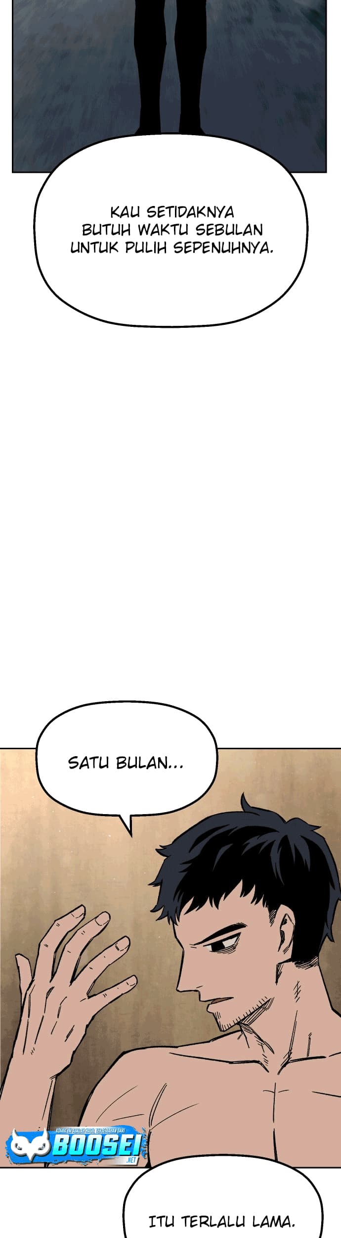 Reincarnation Of The Veteran Soldier Chapter 20 Gambar 24