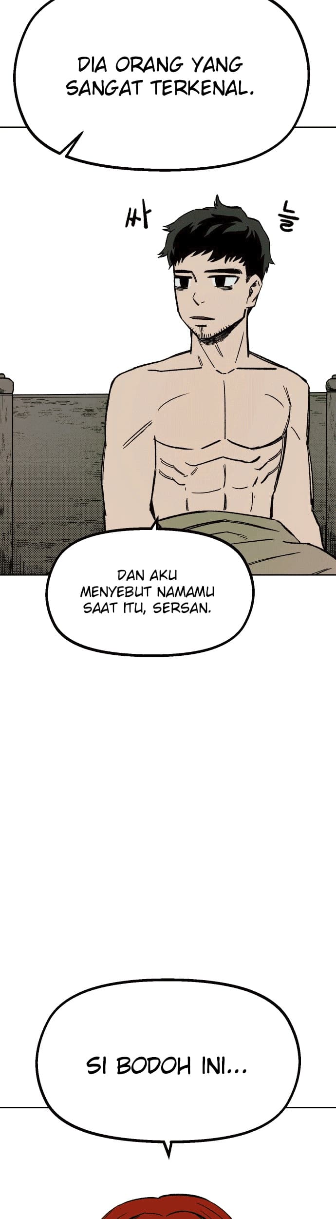 Reincarnation Of The Veteran Soldier Chapter 20 Gambar 28