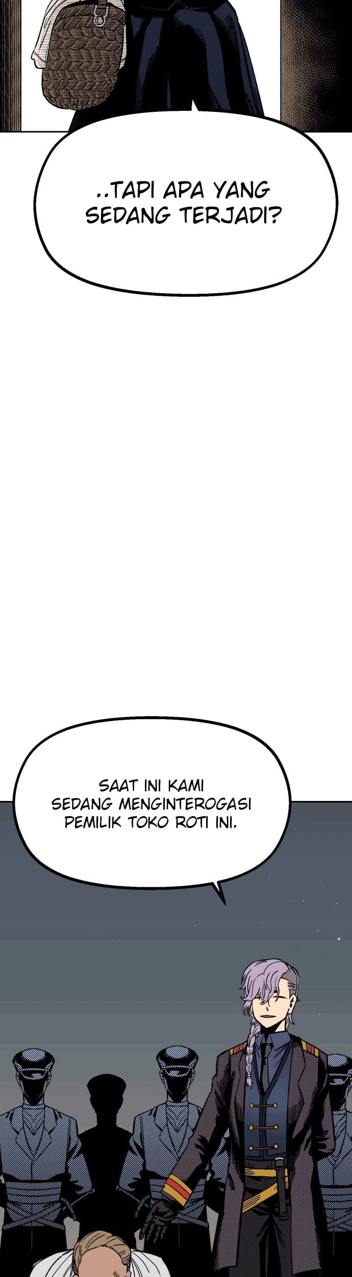 Reincarnation Of The Veteran Soldier Chapter 20 Gambar 49