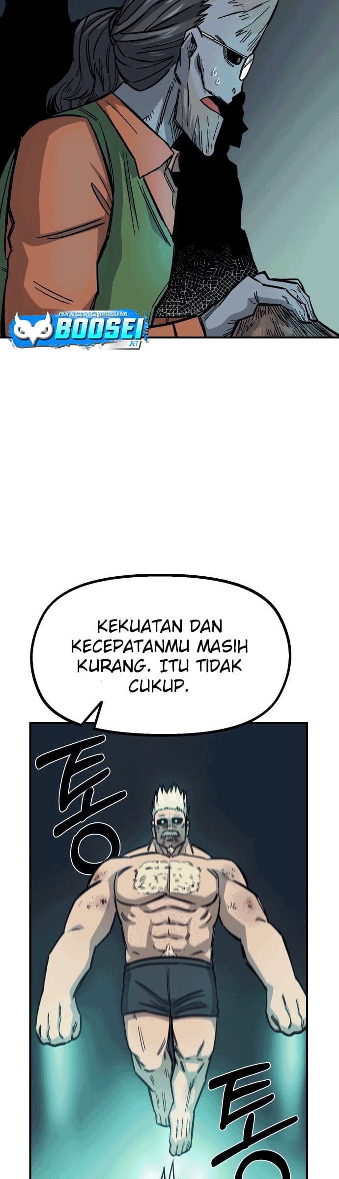 Reincarnation Of The Veteran Soldier Chapter 17 Gambar 53