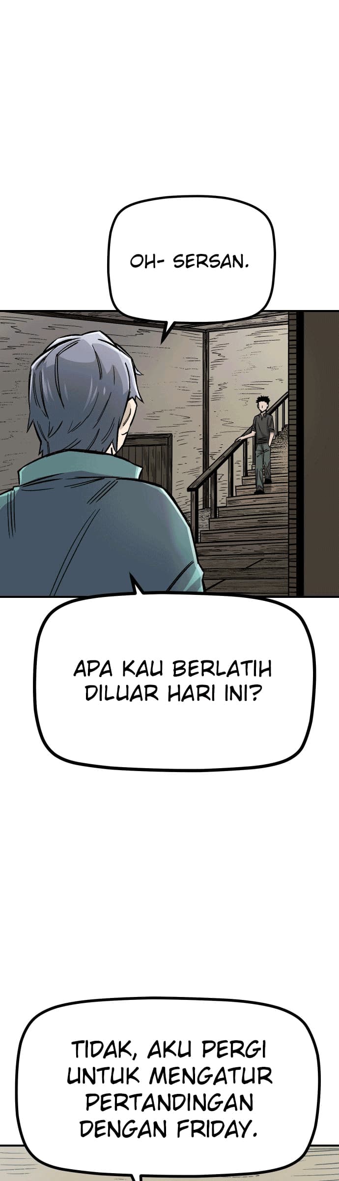 Reincarnation Of The Veteran Soldier Chapter 16 Gambar 25