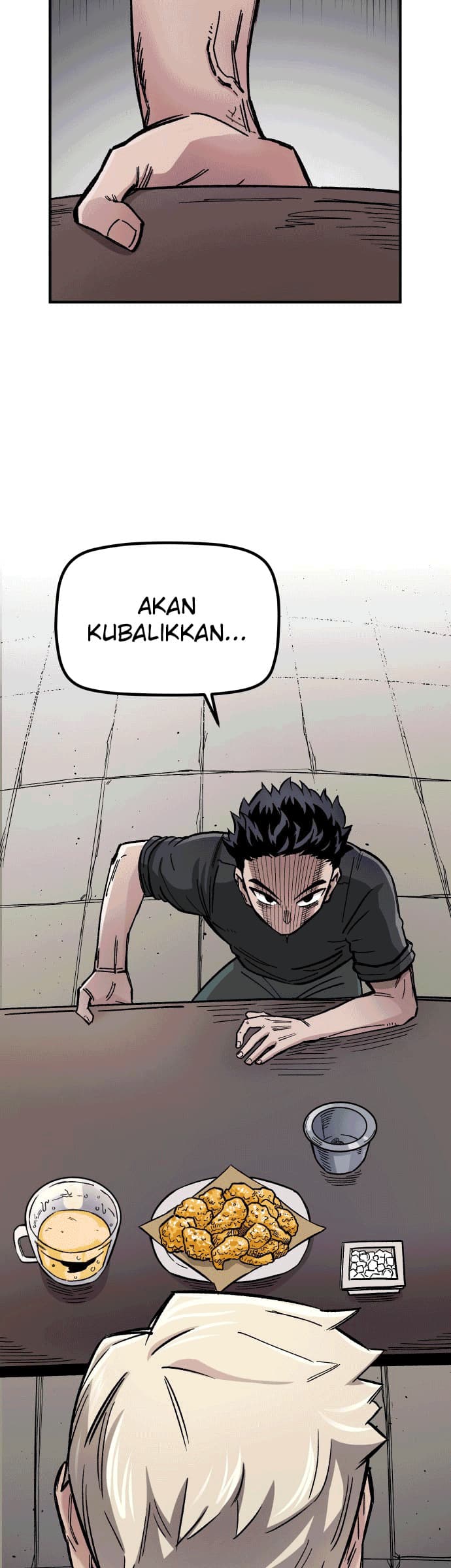 Reincarnation Of The Veteran Soldier Chapter 16 Gambar 4