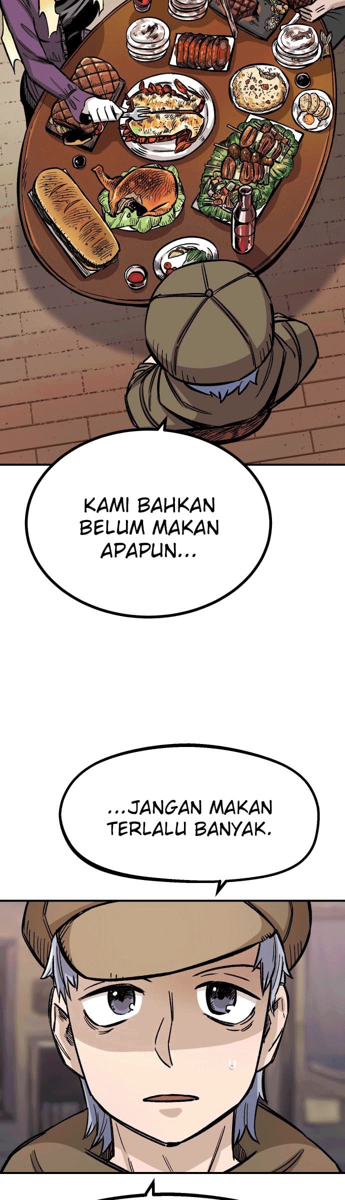 Reincarnation Of The Veteran Soldier Chapter 14 Gambar 23