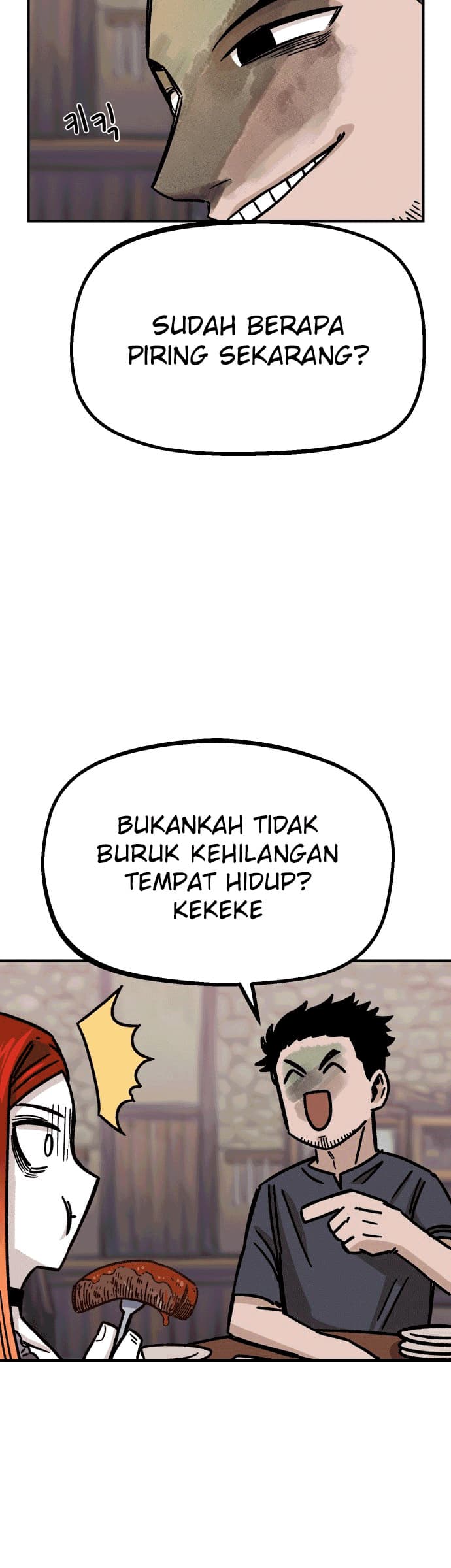 Reincarnation Of The Veteran Soldier Chapter 14 Gambar 26