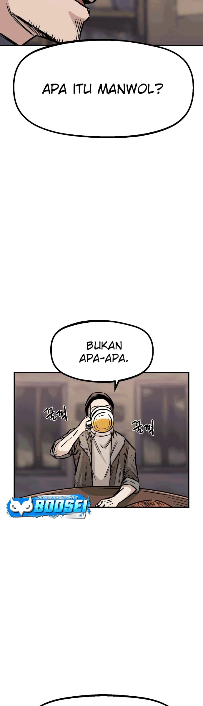 Reincarnation Of The Veteran Soldier Chapter 14 Gambar 40