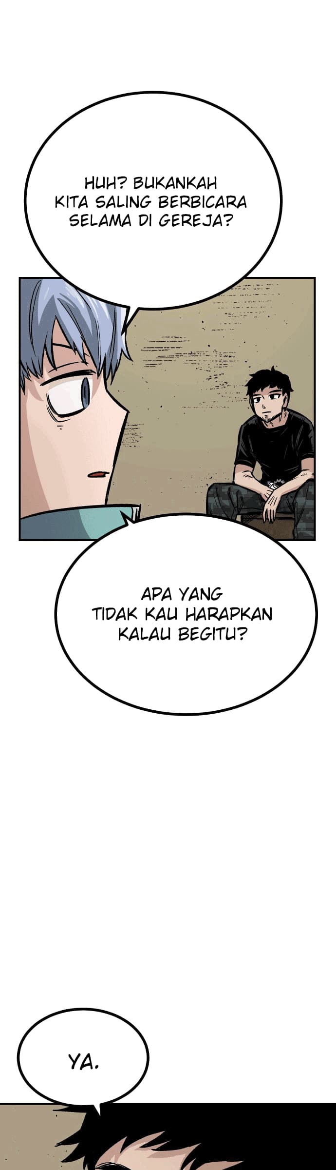 Reincarnation Of The Veteran Soldier Chapter 13 Gambar 15