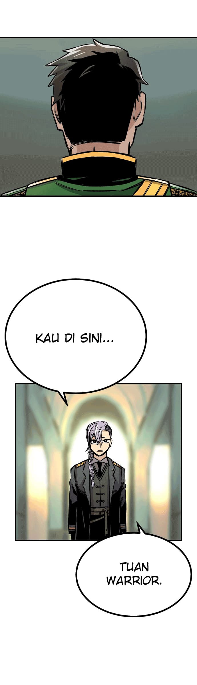 Reincarnation Of The Veteran Soldier Chapter 13 Gambar 35