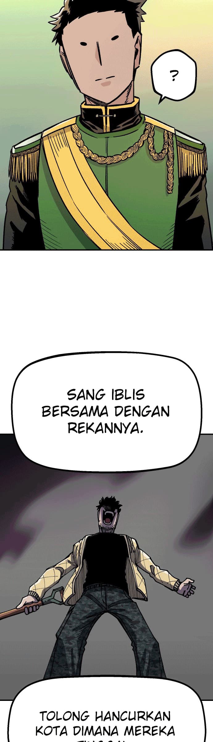 Reincarnation Of The Veteran Soldier Chapter 13 Gambar 48