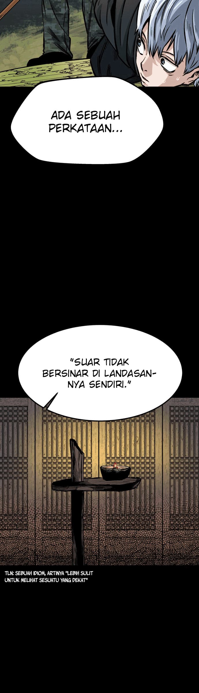 Reincarnation Of The Veteran Soldier Chapter 12 Gambar 47